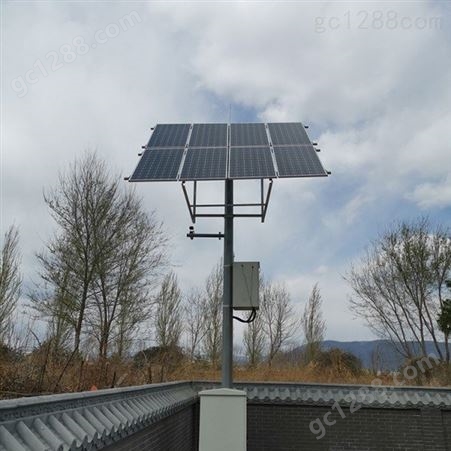 春旭阳光科技 文物保护安防监控太阳能供电系统 风光互补监控系统  供应价格