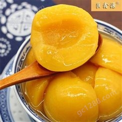 桃罐头食品 黄桃罐头 山东巨鑫源罐头 工厂生产 可批发出口 厂家直供 出售