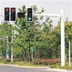 LED信号灯杆  信号灯灯杆   交通信号灯杆厂家 红绿灯灯杆 交通信号灯灯杆