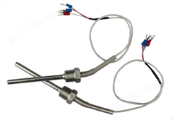 简易型铠装热电阻/热电偶
