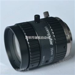 ComputarFA镜头 M3514-MP 百万像素工业镜头 定焦焦距35mm