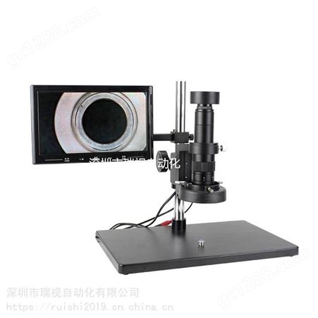 视频显微镜 USB接口视频显微镜 放大倍率 20X--180X