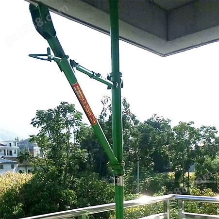吊运机 车载吊运机沃克WK-1 装车用吊运机 小型移动式手动搬运吊车