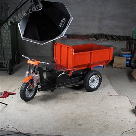工程用三轮车 农用液压三轮车  自卸柴油工程三轮车 厂家
