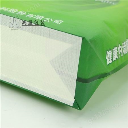 厂家供应内墙塑料腻子粉包装袋 化工建材通用包装打包袋塑料袋定制