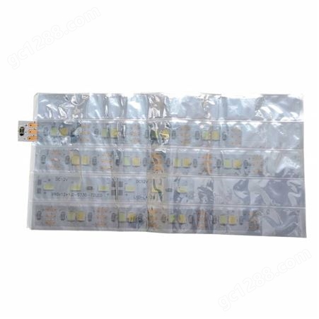 LED包装袋 LED灯条包装袋 电子屏蔽袋定制