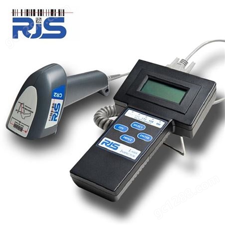 RJS D4000+L条码质量检测仪D4000L等级扫描仪印刷包装厂
