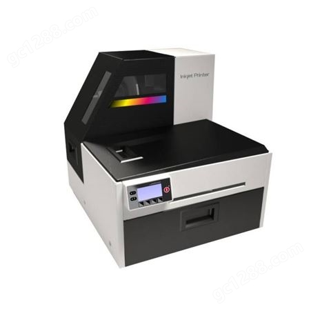 卷筒彩色标签打印机 工业级喷墨打印机 泛越FC700