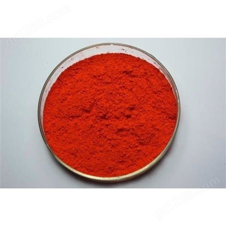 红色氧化铅红丹粉 农业级   四氧化三铅