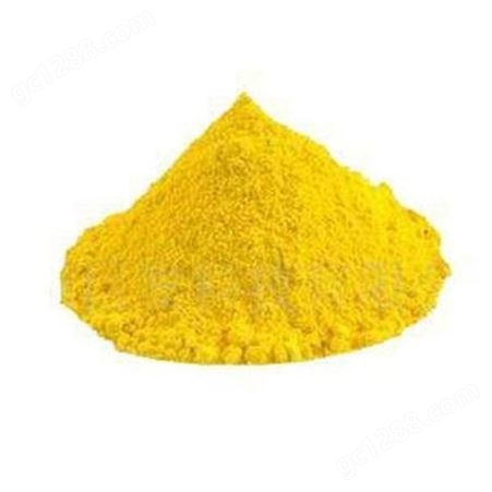 黄丹粉 氧化铅 无机颜料 染料 黄丹粉