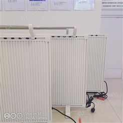 煤改电工程电暖器安装碳纤维取暖器厂家千惠热力