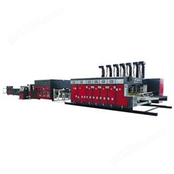 华誉LD-C1236型 瓦楞纸箱机械设备 纸箱生产线联动线 全套纸箱包装机器