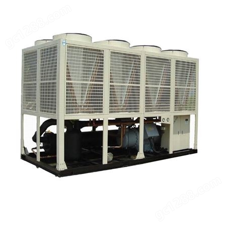 风冷模块机组 空气源热泵机组 北京金永利 品质可靠