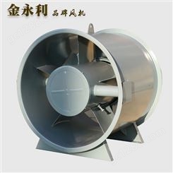 北京金永利 批发 高压型排烟风机 HTF-111消防排烟风机