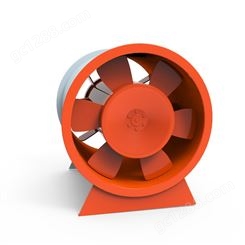 金永利 消防HTF排烟风机 耐高温消防排烟风机加工定制