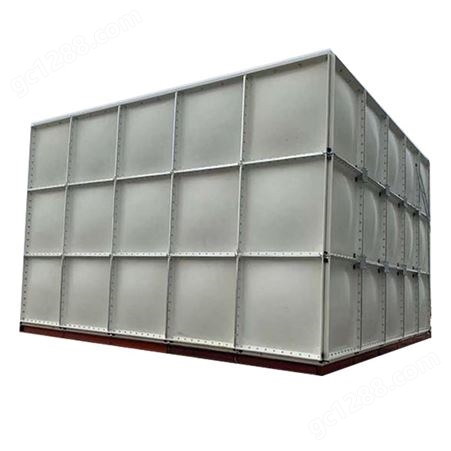 组合式玻璃钢水箱 玻璃钢保温水箱厂商 批发安装 北京金永利