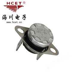 海川电子厂家 KSD301/HC301温控开关 电水壶突跳式温控器温度开关