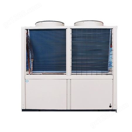 风冷模块机组 空气源热泵机组 北京金永利 品质可靠