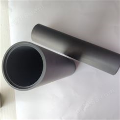 碳化硼陶瓷管 空心管 高硬度大圆管 厂家定制