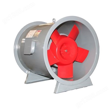 消防排烟风机 金永利 3c轴流式排烟风机加工定制