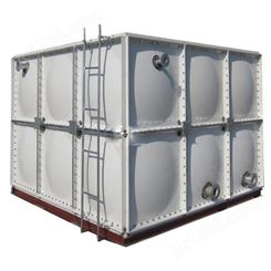 金永利玻璃钢水箱安装 北京玻璃钢模压水箱定制