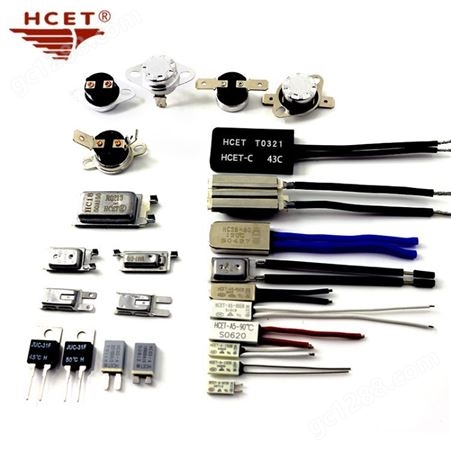 海川·HCET-A5/TB05/KSD9700 温控开关电机热保护器