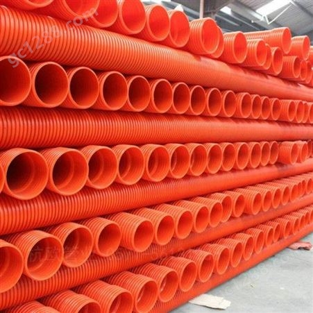 桂林市PVC电力管生产厂家电线电缆保护管价格美丽 浩天峰管业