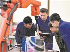 智能管道焊接机器人 管道自动焊 智能管道焊接设备 青岛赛邦