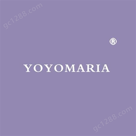 商标下证 YOYOMARIA 3类婴儿泡泡浴液化妆品类