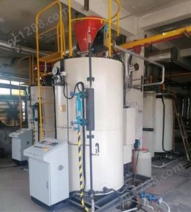 苏州立式贯流式燃气蒸汽锅炉 锅炉低氮改造 百得低氮燃烧器厂家