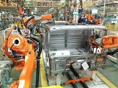 自动焊接机器人工作站 自动焊接机器人工作站结构 自动焊接设备