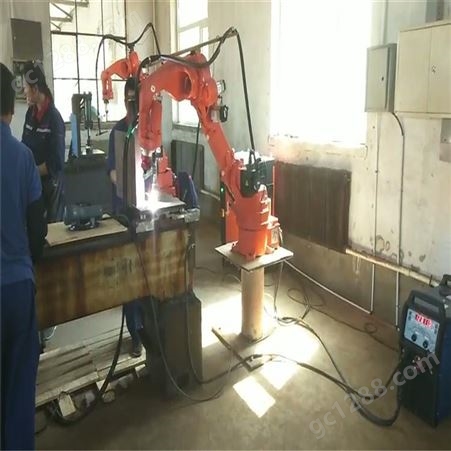 固锐科技直线电机焊接机器人 专用于直线电机焊接 沈阳