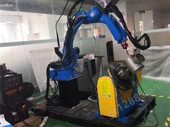 移动式焊接机器人 移动焊接机器人 移动自动焊接设备 青岛赛邦