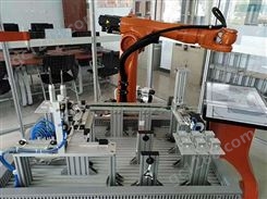 工程机械焊接机器人 焊接自动化设备 机械焊接机器人 青岛赛邦