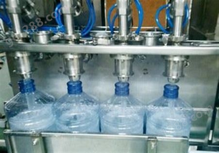 大桶饮用水灌装设备  大桶直饮水灌装机价格 饮用水灌装机