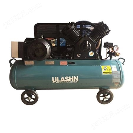 UV4808南安空压机优来盛活塞式空压机UV4808 工业级ULASHN压缩机4kw节能省电5.5HP往复式
