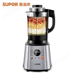 苏泊尔 SP958破壁机加热智能预约家用料理机榨汁机豆浆果汁搅拌机