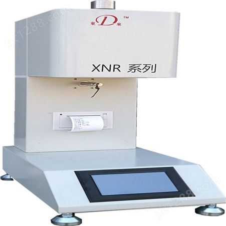 XNR-400A熔体流动速率测定仪
