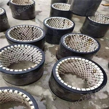 陕西西安陶瓷贴片耐磨钢管管件厂家内衬陶瓷耐磨钢管现货供应