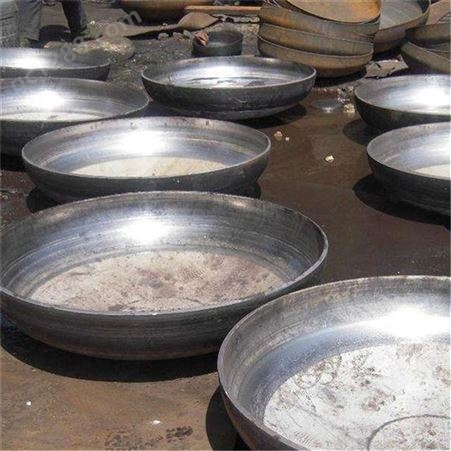 中宝法兰管件生产定制 不锈钢 碳钢封头 产品可靠
