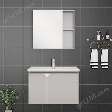 卫生间浴室柜厂家  卫浴柜  简约卫浴柜  质量可靠