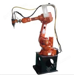 ABB自动激光焊接机器人高灵敏度6轴机器人工厂直销 手持自动两用机型