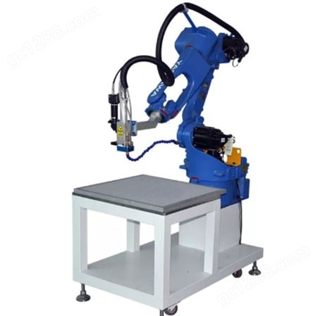 ABB自动激光焊接机器人高灵敏度6轴机器人工厂直销 手持自动两用机型