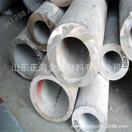 厂家生产304工业不锈钢无缝管 大口径厚壁不锈钢管价格毛细不锈钢