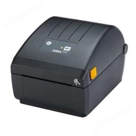 ZEBRA斑马ZD888二维码不干胶标签热敏条码打印机