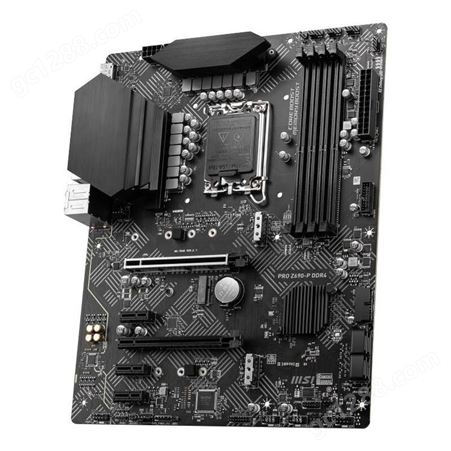 微星Pro Z690-A主板 香格里拉电脑组装 云南微星总代理