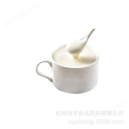 供应恒宇酸奶稳定剂 酸奶添加剂 复配乳化增稠剂