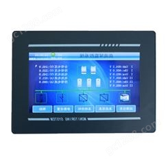 直流屏系统中型监控 电力电源监控系统 触摸屏监控  中子为PM10T型