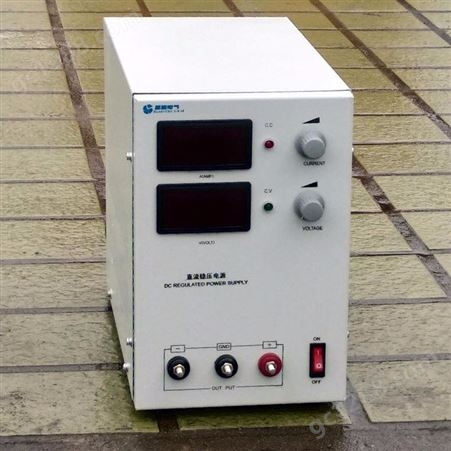 低价供应 LDX-C6015 稳压直流电源 高精密线性实验室直流电源
