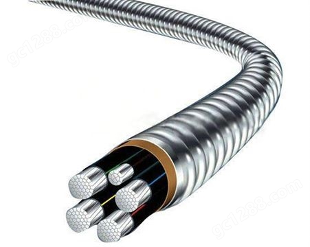 生产电力电缆  山东华伦 稀土高铁钢带铠装铝合金电缆 节能环保